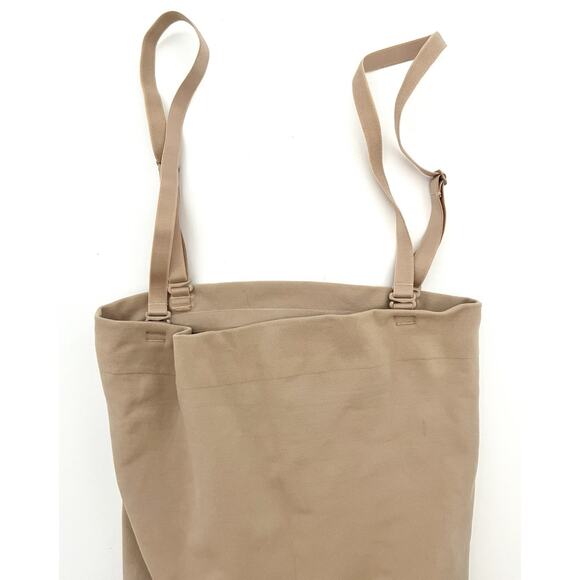 Skims New Large High Waisted Butt Lifting Shapewear With Detachable Straps NWOT - Picture 4 of 6